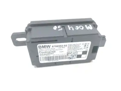Pièce détachée automobile d'occasion module électronique pour mini clubman (f54) cooper s all4 références oem iam 61358706502