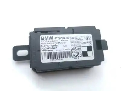 Pièce détachée automobile d'occasion module électronique pour mini clubman (f54) cooper s all4 références oem iam 61358706502  