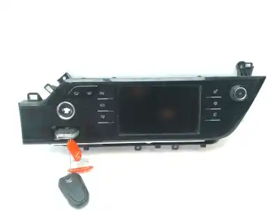 Автозапчасти б/у gps-навигационная система за citroen c4 picasso 2.0 hdi fap ссылки oem iam 981272058000