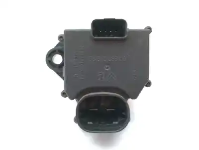 Автозапчасти б/у сопротивление нагреву за CITROEN C4 PICASSO Millenium ссылки OEM IAM 9658508980  