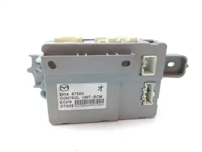 Peça sobressalente para automóvel em segunda mão MÓDULO ELETRÔNICO por MAZDA CX-7 (ER)  Referências OEM IAM EH1467560  