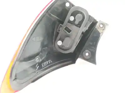 Pezzo di ricambio per auto di seconda mano lampada posteriore sinistra per nissan qashqai / qashqai +2 i (j10, nj10, jj10e) 2.0 a las 4 ruedas riferimenti oem iam 26559jd85a  