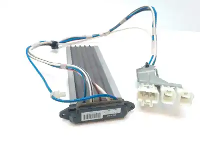 Peça sobressalente para automóvel em segunda mão resistência sofagem chauffage por toyota rav 4 active referências oem iam 8771042020