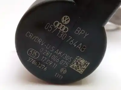 Second-hand car spare part distributor pipe for audi a3 (8v) 2.0 16v tdi oem iam references 057130764ab  