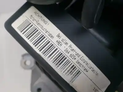 Second-hand car spare part complete engine for volkswagen golf iv berlina (1j1) básico oem iam references aeh  