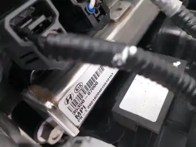 Second-hand car spare part complete engine for kia picanto (ja) attract oem iam references 63aq107f00  g3ld