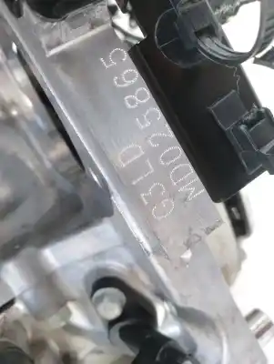 Second-hand car spare part complete engine for kia picanto (ja) attract oem iam references 63aq107f00  g3ld