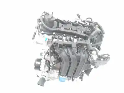 Second-hand car spare part complete engine for kia picanto (ja) attract oem iam references 63aq107f00  g3ld