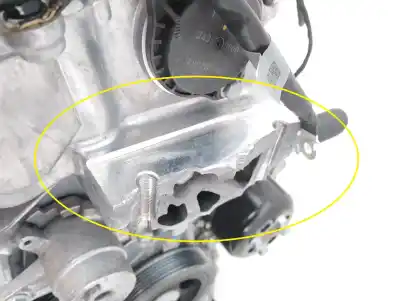 Second-hand car spare part complete engine for kia picanto (ja) attract oem iam references 63aq107f00  g3ld