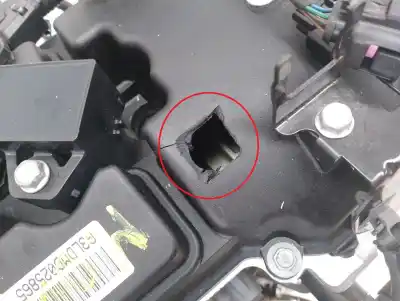 Second-hand car spare part complete engine for kia picanto (ja) attract oem iam references 63aq107f00  g3ld