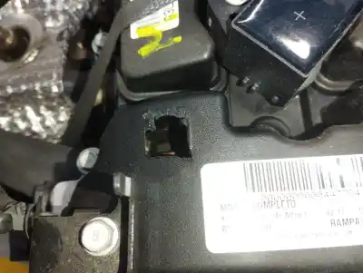 Second-hand car spare part complete engine for kia picanto (ja) attract oem iam references 63aq107f00  g3ld