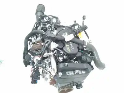 Gebrauchtes Autoersatzteil kompletter motor zum renault megane iv berlina 5p motor 1.5 ltr. - 81 kw dci diesel fap energy oem-iam-referenzen 8201719382 k9k656 k9kg656