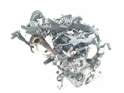 Second-hand car spare part complete engine for toyota rav 4 active oem iam references 1adftv  