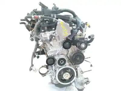 Second-hand car spare part complete engine for toyota rav 4 active oem iam references 1adftv  