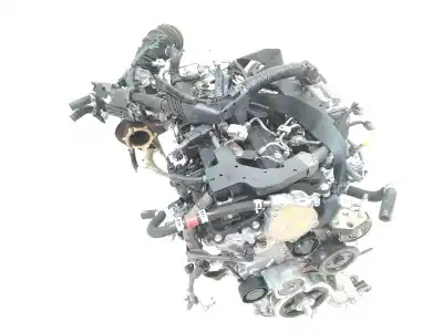 Second-hand car spare part complete engine for toyota rav 4 active oem iam references 1adftv  