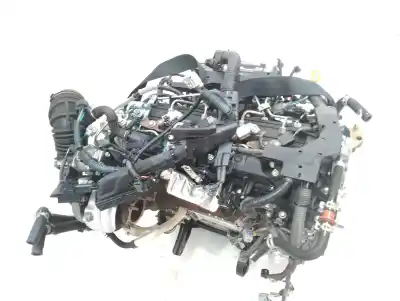 Second-hand car spare part complete engine for toyota rav 4 active oem iam references 1adftv  