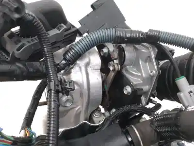 Second-hand car spare part complete engine for toyota rav 4 active oem iam references 1adftv  