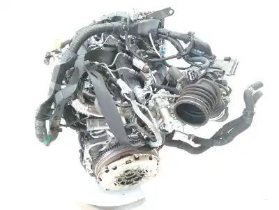 Second-hand car spare part complete engine for toyota rav 4 active oem iam references 1adftv  