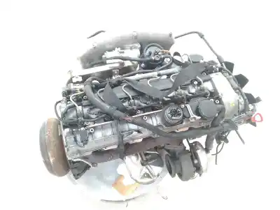 Автозапчастина б/у двигун комплект для mercedes clase e (w211) berlina e 320 cdi (211.026) посилання на oem iam 648961  a6130100800