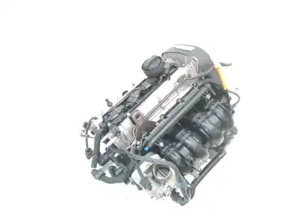 Second-hand car spare part complete engine for seat ibiza iii (6l1) 1.4 16v oem iam references bby  