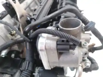Second-hand car spare part complete engine for seat ibiza iii (6l1) 1.4 16v oem iam references bby  