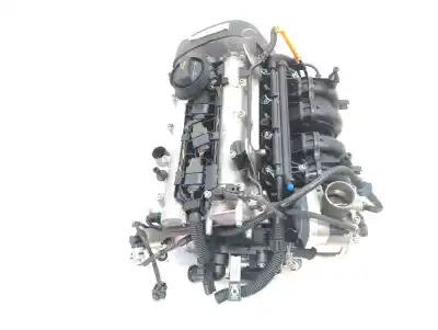 Second-hand car spare part complete engine for seat ibiza iii (6l1) 1.4 16v oem iam references bby  