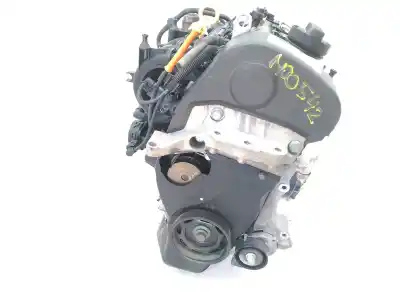 Second-hand car spare part complete engine for seat ibiza iii (6l1) 1.4 16v oem iam references bby  