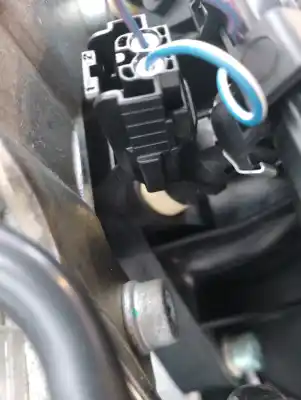Second-hand car spare part complete engine for seat ibiza iii (6l1) 1.4 16v oem iam references bby  