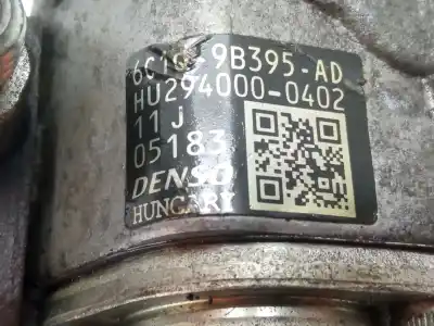Автозапчастина б/у насос инжекційний для nissan almera (n16/e) 2.2 dci diesel cat посилання на oem iam 6c1q9b395ad  