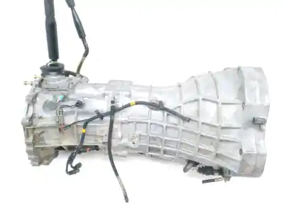 Автозапчасти б/у коробка передач за nissan navara pick-up (d40m) * ссылки oem iam 32010vk510  