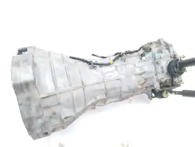 Автозапчасти б/у коробка передач за nissan navara pick-up (d40m) * ссылки oem iam 32010vk510  