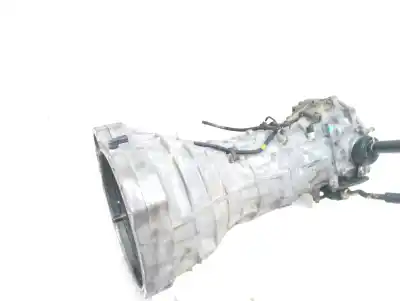 Автозапчасти б/у коробка передач за nissan navara pick-up (d40m) * ссылки oem iam 32010vk510  