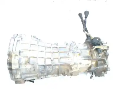 Автозапчасти б/у коробка передач за nissan navara pick-up (d40m) * ссылки oem iam 32010vk510  