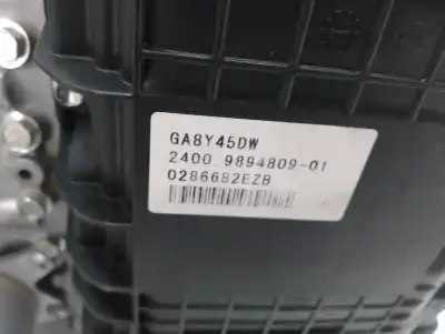 Автозапчастина б/у коробка передач для mini clubman (f54) cooper s all4 посилання на oem iam ga8y45dw 24009894809 24005a2ad09