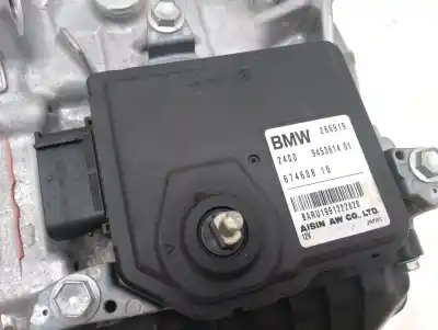 Автозапчастина б/у коробка передач для mini clubman (f54) cooper s all4 посилання на oem iam ga8y45dw 24009894809 24005a2ad09