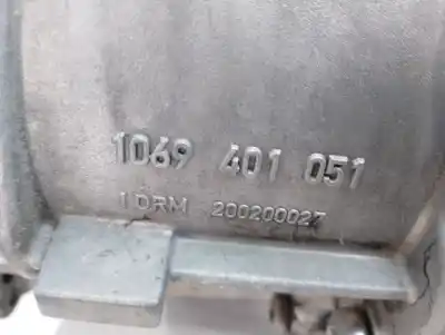 Second-hand car spare part gearbox for bmw x3 (e83) 2.0d oem iam references 23003439814  1069401051