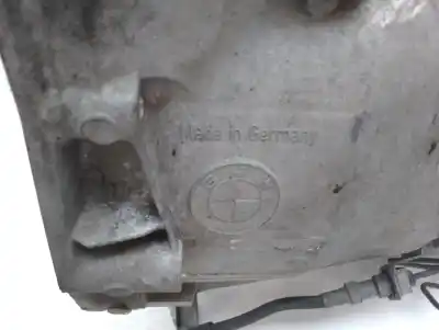 Second-hand car spare part gearbox for bmw x3 (e83) 2.0d oem iam references 23003439814  1069401051