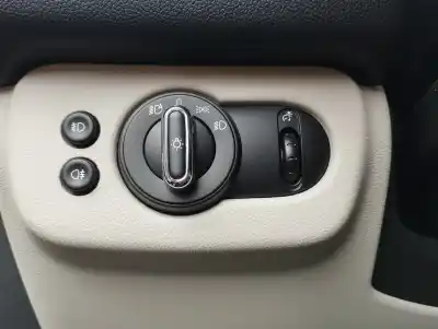 Автозапчастина б/у управління світлом для mini clubman (f54) cooper s all4 посилання на oem iam 61319865845  9865845