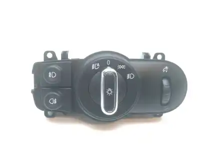 Pièce détachée automobile d'occasion commutateur d'éclairage pour mini clubman (f54) cooper s all4 références oem iam 61319865845