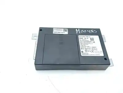 Pièce détachée automobile d'occasion module électronique pour mini clubman (f54) cooper s all4 références oem iam 98676796
