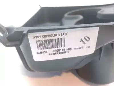 Pezzo di ricambio per auto di seconda mano modanatura per mini clubman (f54) cooper s all4 riferimenti oem iam 51169306115  