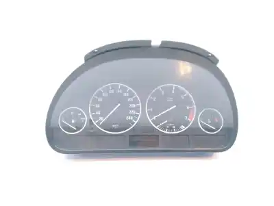 Peça sobressalente para automóvel em segunda mão quadrante por bmw serie 5 berlina (e39) 520i referências oem iam 62116914909