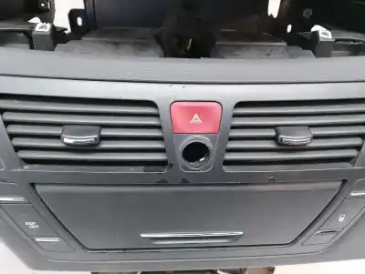 Peça sobressalente para automóvel em segunda mão kit airbag por citroen c4 picasso 1.6 blue-hdi fap referências oem iam 96542463zd  9665396680