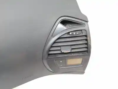 Peça sobressalente para automóvel em segunda mão kit airbag por citroen c4 picasso 1.6 blue-hdi fap referências oem iam 96542463zd  9665396680