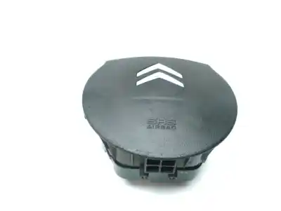 Peça sobressalente para automóvel em segunda mão kit airbag por citroen c4 picasso 1.6 blue-hdi fap referências oem iam 96542463zd  9665396680
