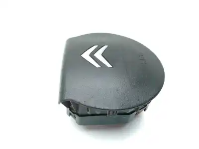 Peça sobressalente para automóvel em segunda mão kit airbag por citroen c4 picasso 1.6 blue-hdi fap referências oem iam 96542463zd  9665396680