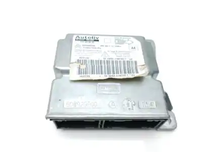 Peça sobressalente para automóvel em segunda mão kit airbag por citroen c4 picasso 1.6 blue-hdi fap referências oem iam 96542463zd  9665396680