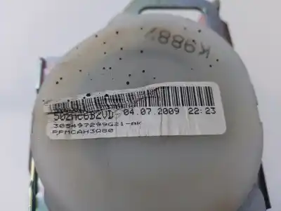 Peça sobressalente para automóvel em segunda mão kit airbag por citroen c4 picasso 1.6 blue-hdi fap referências oem iam 96542463zd  9665396680