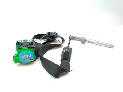 Peça sobressalente para automóvel em segunda mão kit airbag por citroen c4 picasso 1.6 blue-hdi fap referências oem iam 96542463zd  9665396680