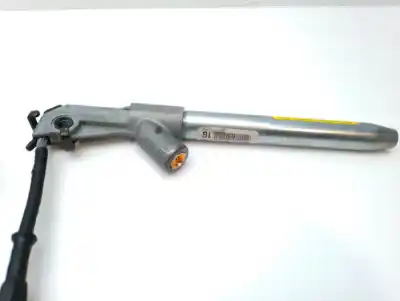 Peça sobressalente para automóvel em segunda mão kit airbag por citroen c4 picasso 1.6 blue-hdi fap referências oem iam 96542463zd  9665396680